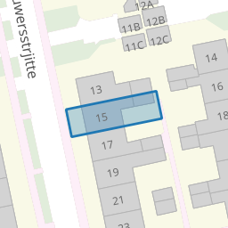 Perceel BGM02-G-6086