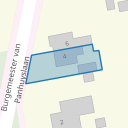 Perceel BGM02-G-6124