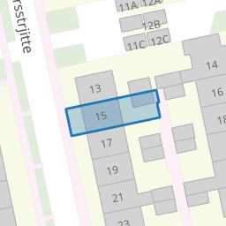 Perceel BGM02-G-6200