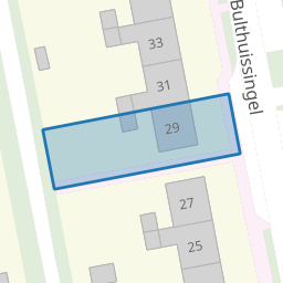 Perceel BGM02-G-6321