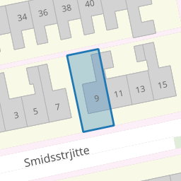 Perceel BGM02-G-6521