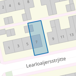 Perceel BGM02-G-6537