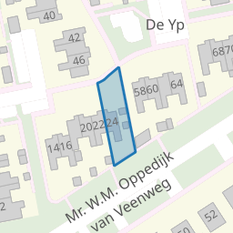 Perceel BGM02-G-6602