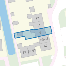 Perceel BGM02-G-6613