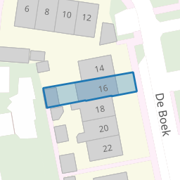 Perceel BGM02-G-6626