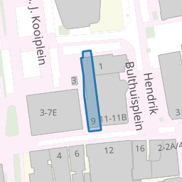 Perceel BGM02-G-6663