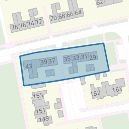 Perceel BGM02-G-6729