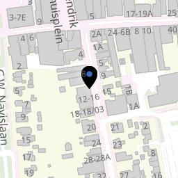 Appartement BGM02 G 6753 3