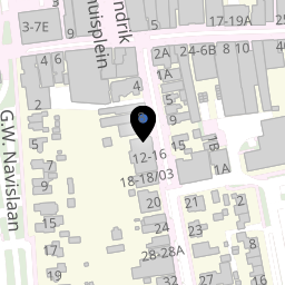 Appartement BGM02 G 6753 6