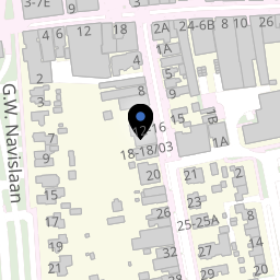 Appartement BGM02 G 6753 7