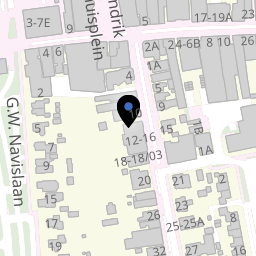 Appartement BGM02 G 6753 8