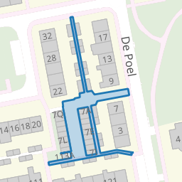 Perceel BGM02-G-6943