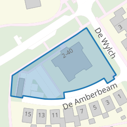 Perceel BGM02-G-6960