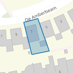 Perceel BGM02-G-7099