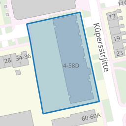 Perceel BGM02-G-7112