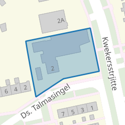 Perceel BGM02-G-7162