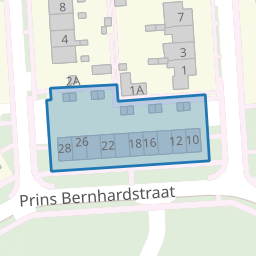 Perceel BGM02-G-7196