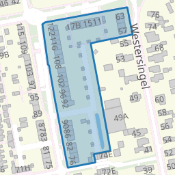 Perceel BGM02-G-7322