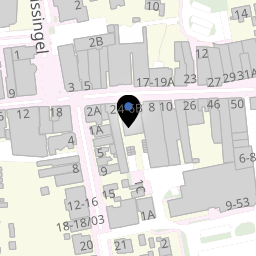 Appartement BGM02 G 7366 4