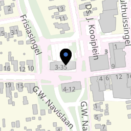 Appartement BGM02 G 7405 11