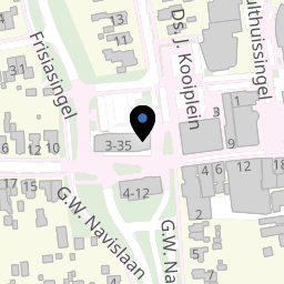 Appartement BGM02 G 7405 12