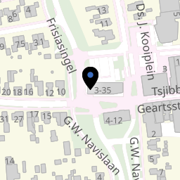Appartement BGM02 G 7405 16