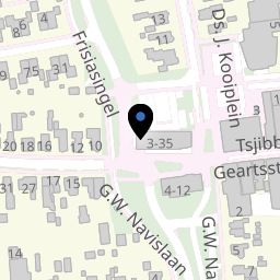 Appartement BGM02 G 7405 17
