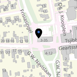Appartement BGM02 G 7405 9