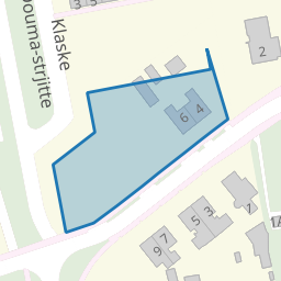 Perceel BGM02-G-7535