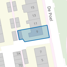 Perceel BGM02-G-7545