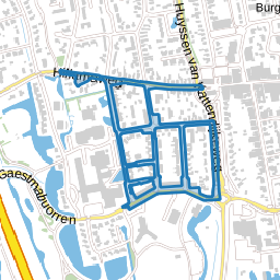 Perceel BGM02-G-7555