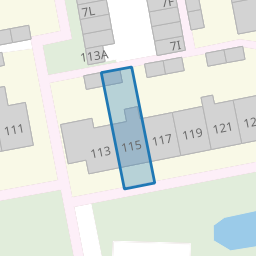 Perceel BGM02-G-7557