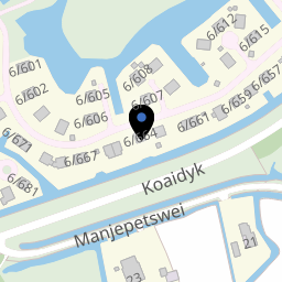Appartement BGM02 H 2584 201