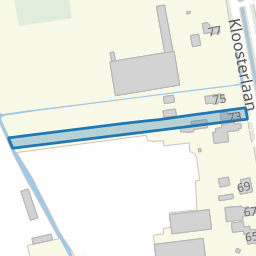 Perceel BGM02-I-1234