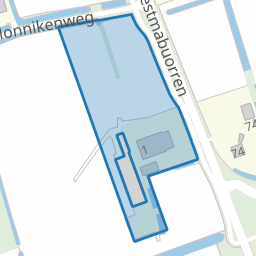 Perceel BGM02-I-1645