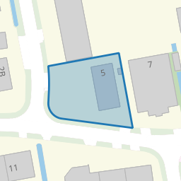 Perceel BGM02-I-2041