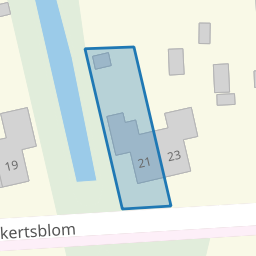 Perceel BGM02-I-2073