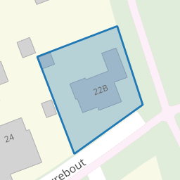 Perceel BGM02-I-2233