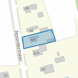 Perceel BGM02-I-2239