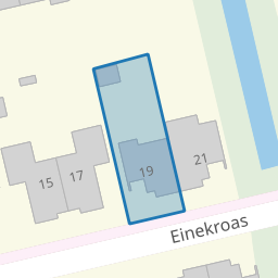 Perceel BGM02-I-2291