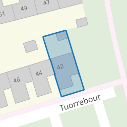 Perceel BGM02-I-2312