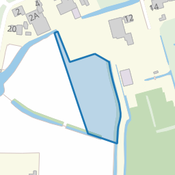 Perceel BGM02-I-2701