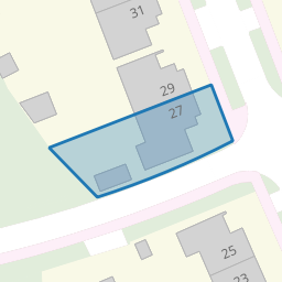 Perceel BGM02-I-2707