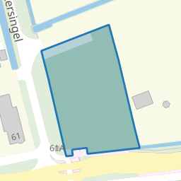 Perceel BGM02-I-2710