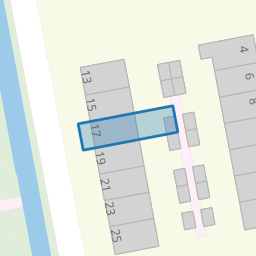 Perceel BGM02-I-3677