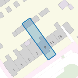 Perceel BGN01-C-1897