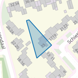 Perceel BGN01-C-3000