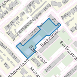 Perceel BGN01-C-3998