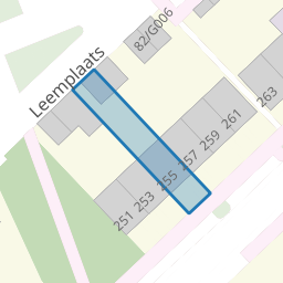 Perceel BGN01-C-4506