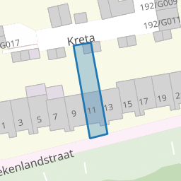 Perceel BGN01-C-4760